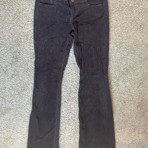 Y2K corduroy Tommy Hilfiger Jeans